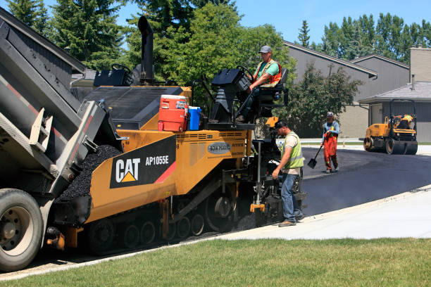 Best Residential Driveway Pavers in Harrisburg, PA